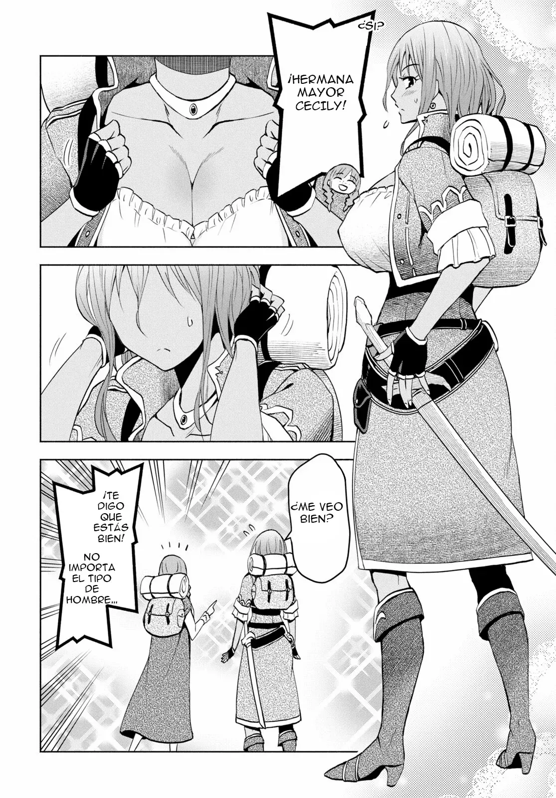 Dungeon Tou de Yadoya o Yarou! Souzou Mahou o Moratta Ore no Hosoude Hanjouki Capitulo 38 página 18