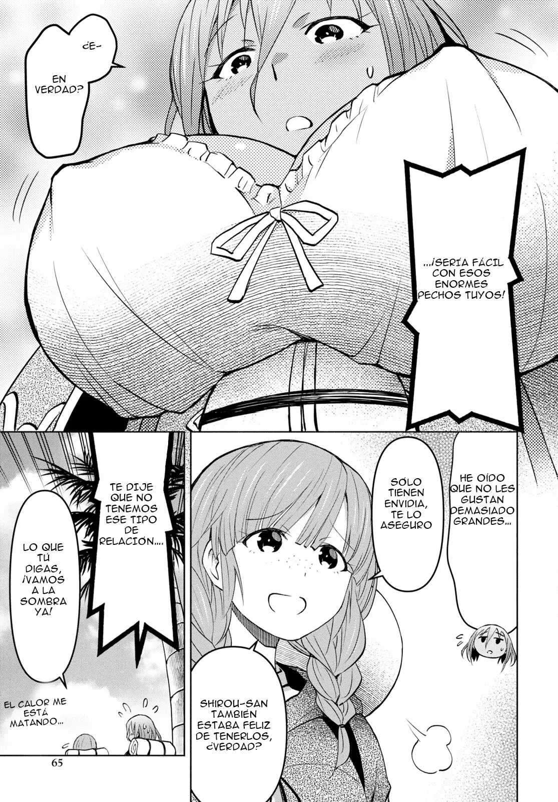 Dungeon Tou de Yadoya o Yarou! Souzou Mahou o Moratta Ore no Hosoude Hanjouki Capitulo 38 página 19
