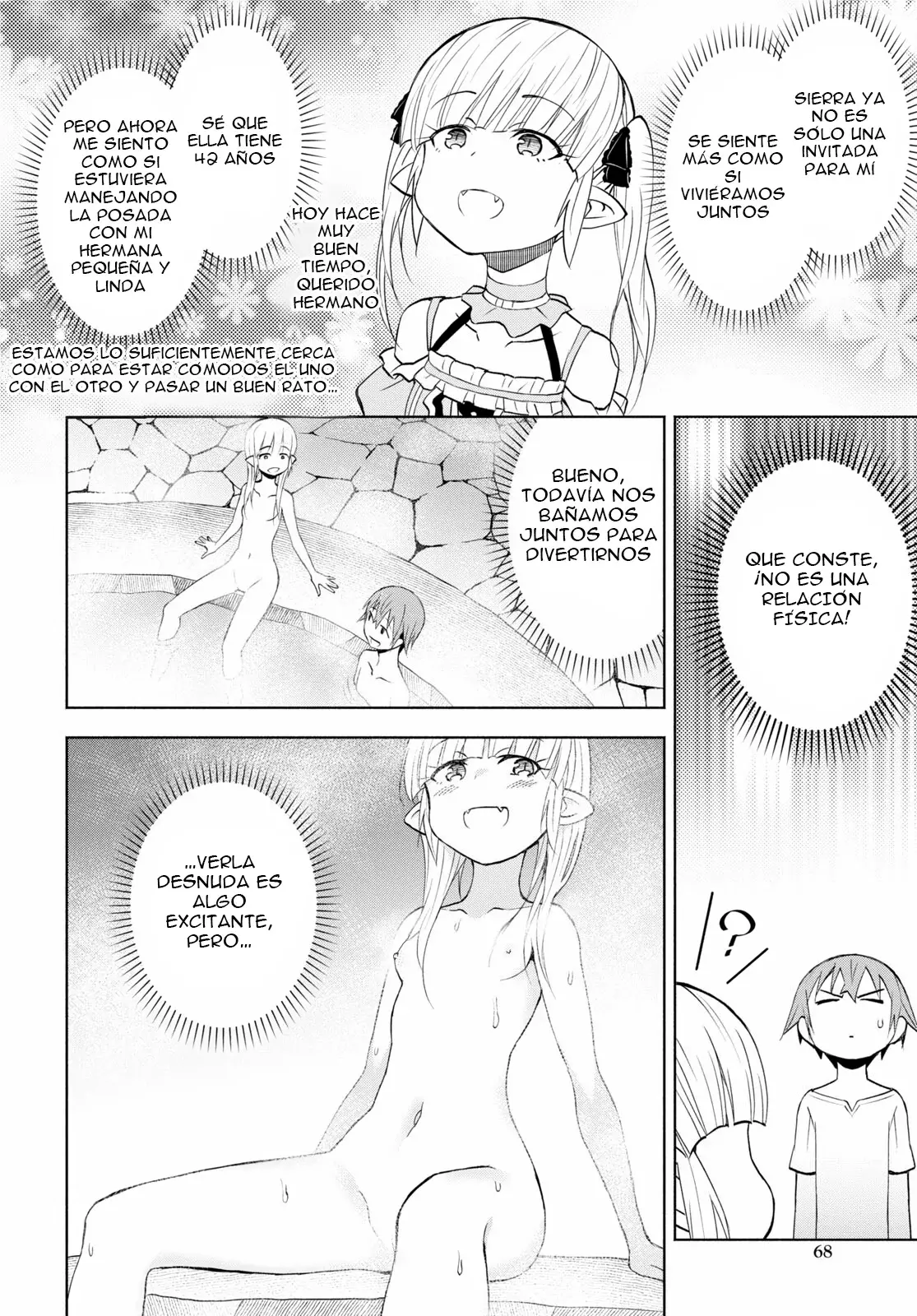 Dungeon Tou de Yadoya o Yarou! Souzou Mahou o Moratta Ore no Hosoude Hanjouki Capitulo 38 página 22