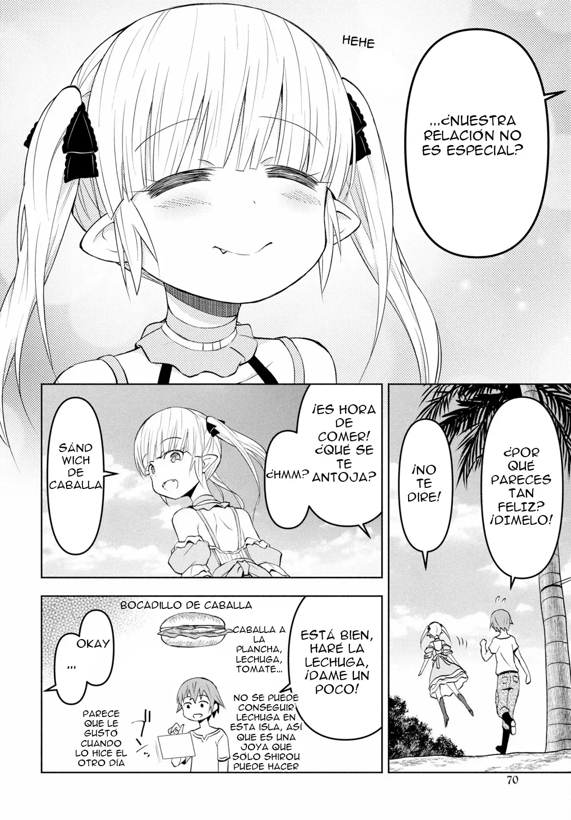 Dungeon Tou de Yadoya o Yarou! Souzou Mahou o Moratta Ore no Hosoude Hanjouki Capitulo 38 página 24