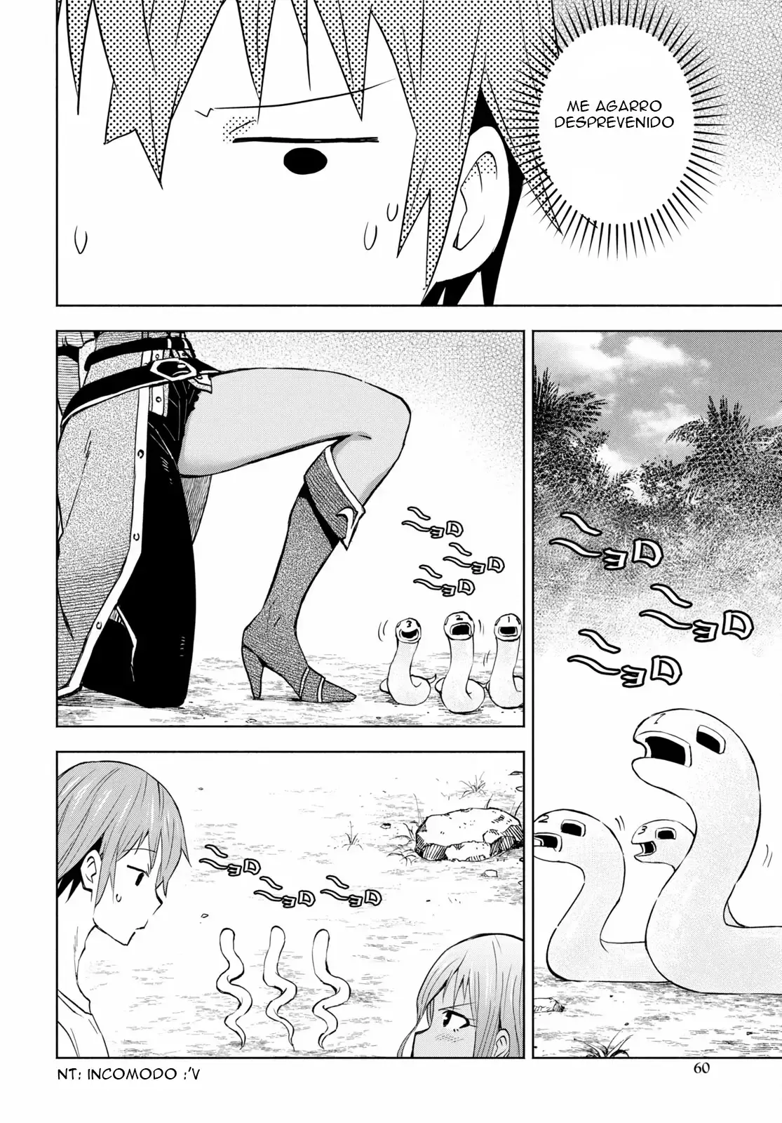 Dungeon Tou de Yadoya o Yarou! Souzou Mahou o Moratta Ore no Hosoude Hanjouki Capitulo 39 página 14