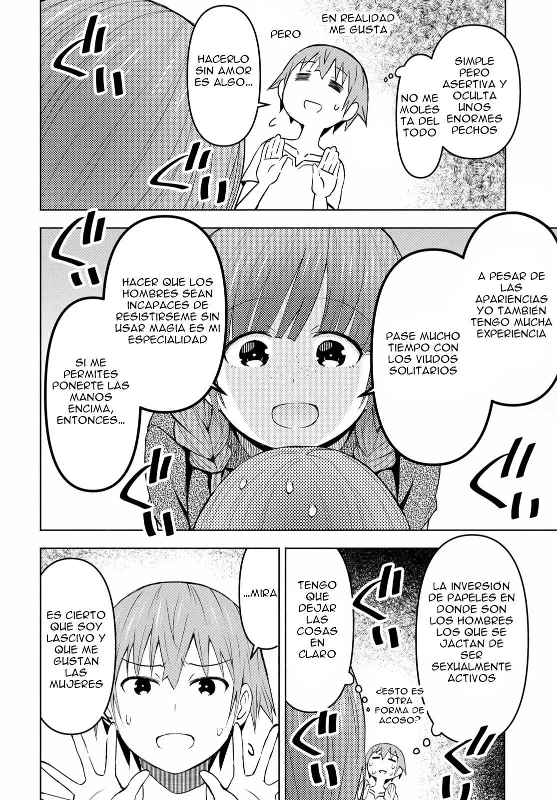 Dungeon Tou de Yadoya o Yarou! Souzou Mahou o Moratta Ore no Hosoude Hanjouki Capitulo 39 página 20