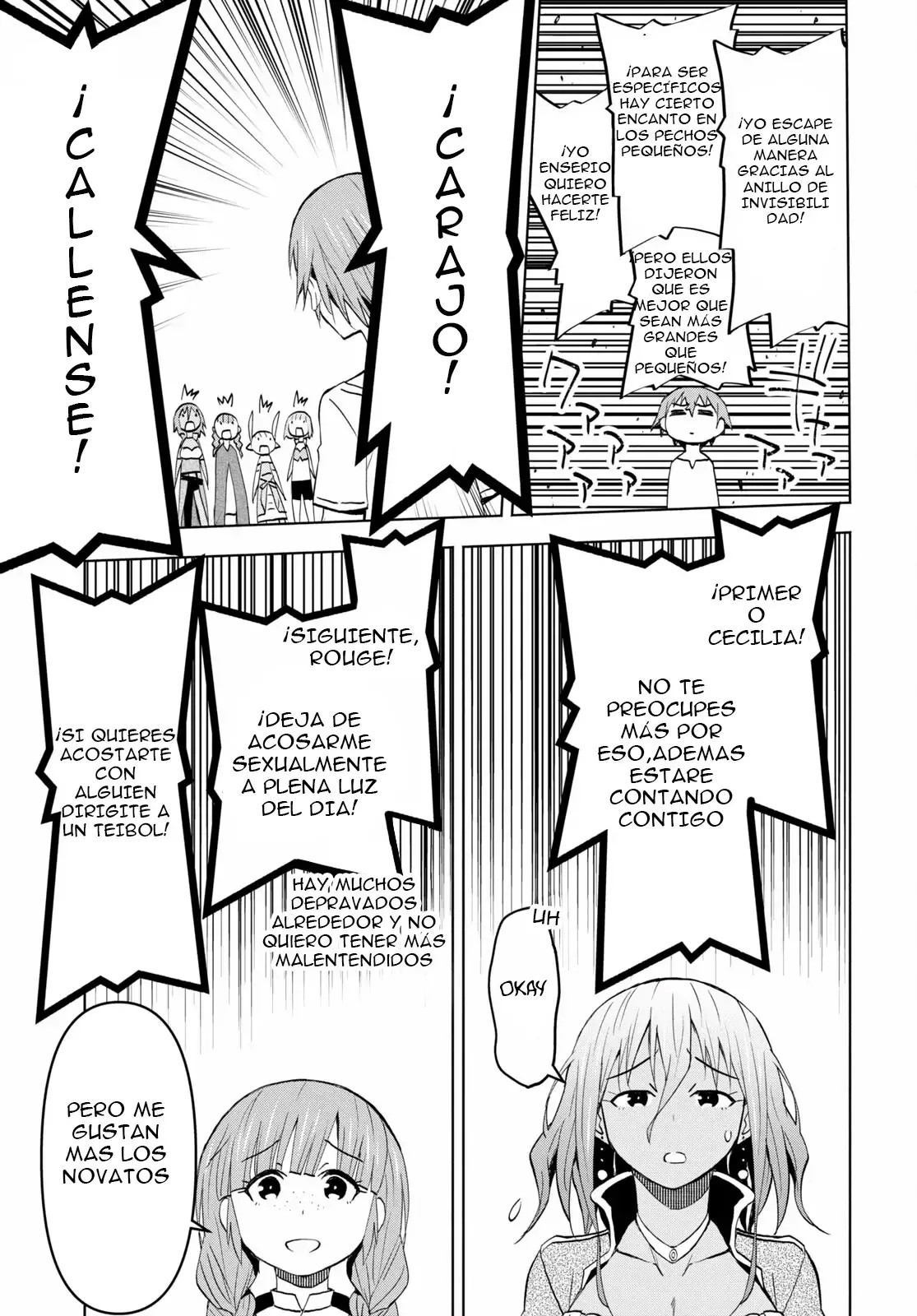 Dungeon Tou de Yadoya o Yarou! Souzou Mahou o Moratta Ore no Hosoude Hanjouki Capitulo 39 página 25