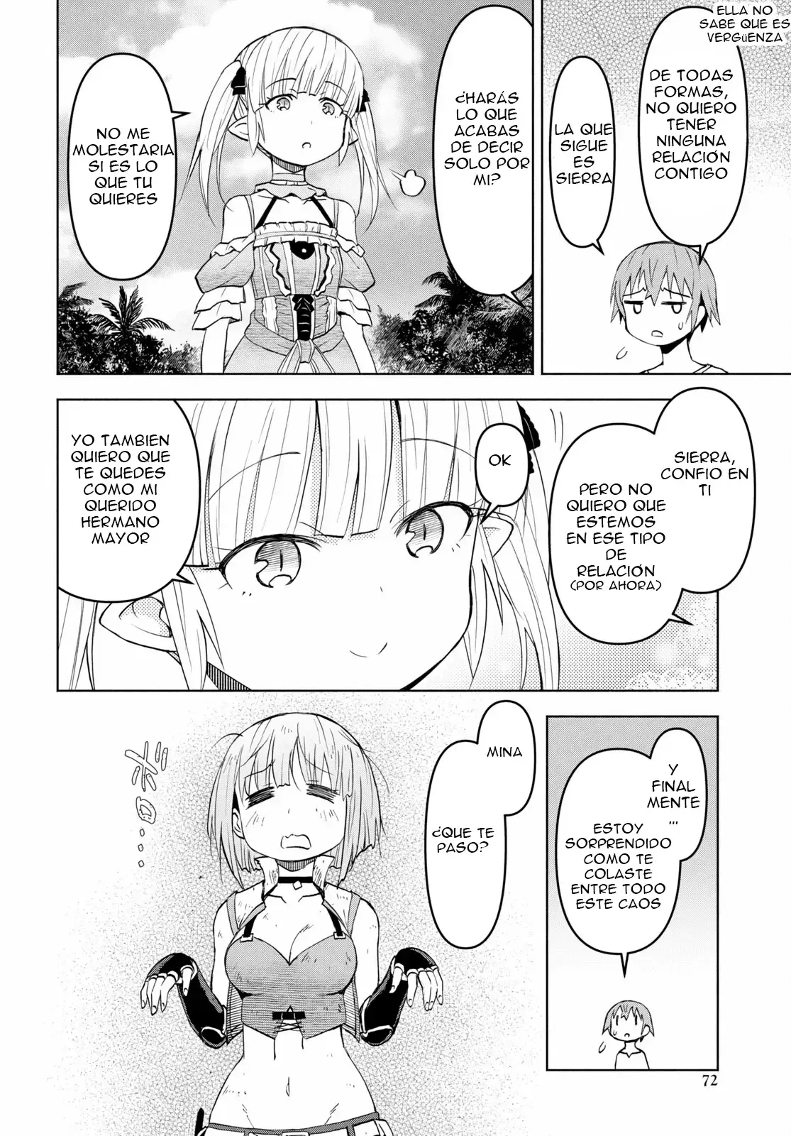 Dungeon Tou de Yadoya o Yarou! Souzou Mahou o Moratta Ore no Hosoude Hanjouki Capitulo 39 página 26