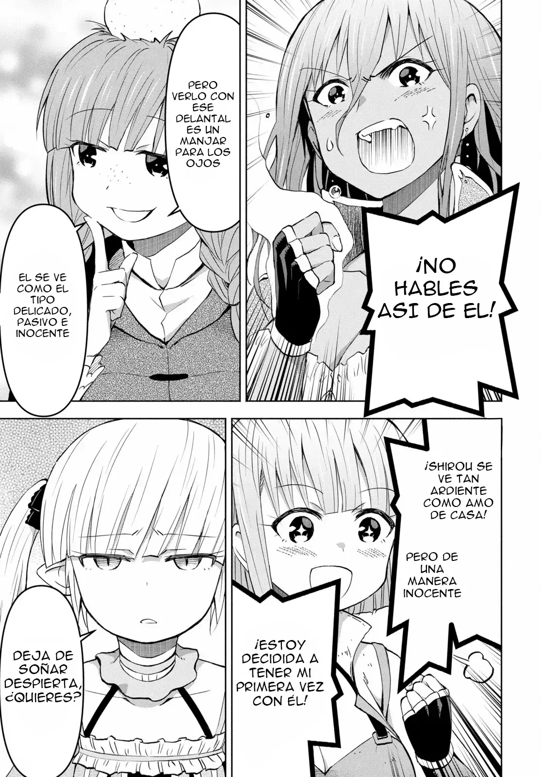Dungeon Tou de Yadoya o Yarou! Souzou Mahou o Moratta Ore no Hosoude Hanjouki Capitulo 39 página 29