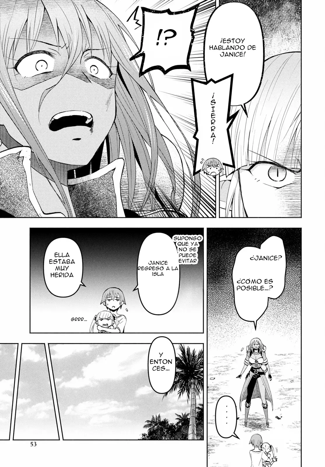 Dungeon Tou de Yadoya o Yarou! Souzou Mahou o Moratta Ore no Hosoude Hanjouki Capitulo 39 página 7