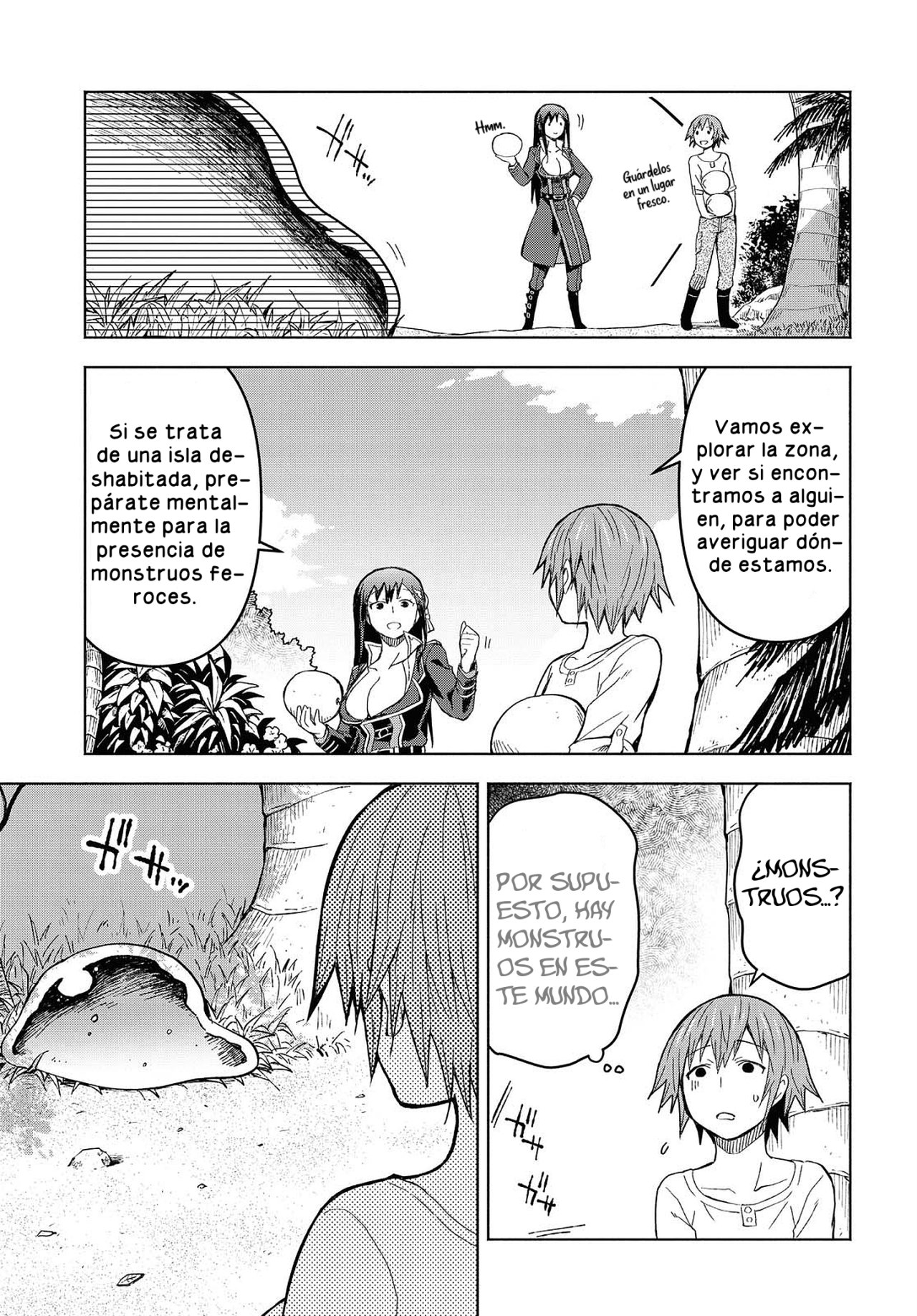 Dungeon Tou de Yadoya o Yarou! Souzou Mahou o Moratta Ore no Hosoude Hanjouki Capitulo 4: Dungeon Tou de Yadoya o Yarou! Souzou Mahou o Moratta Ore no Hosoude Hanjouki página 14