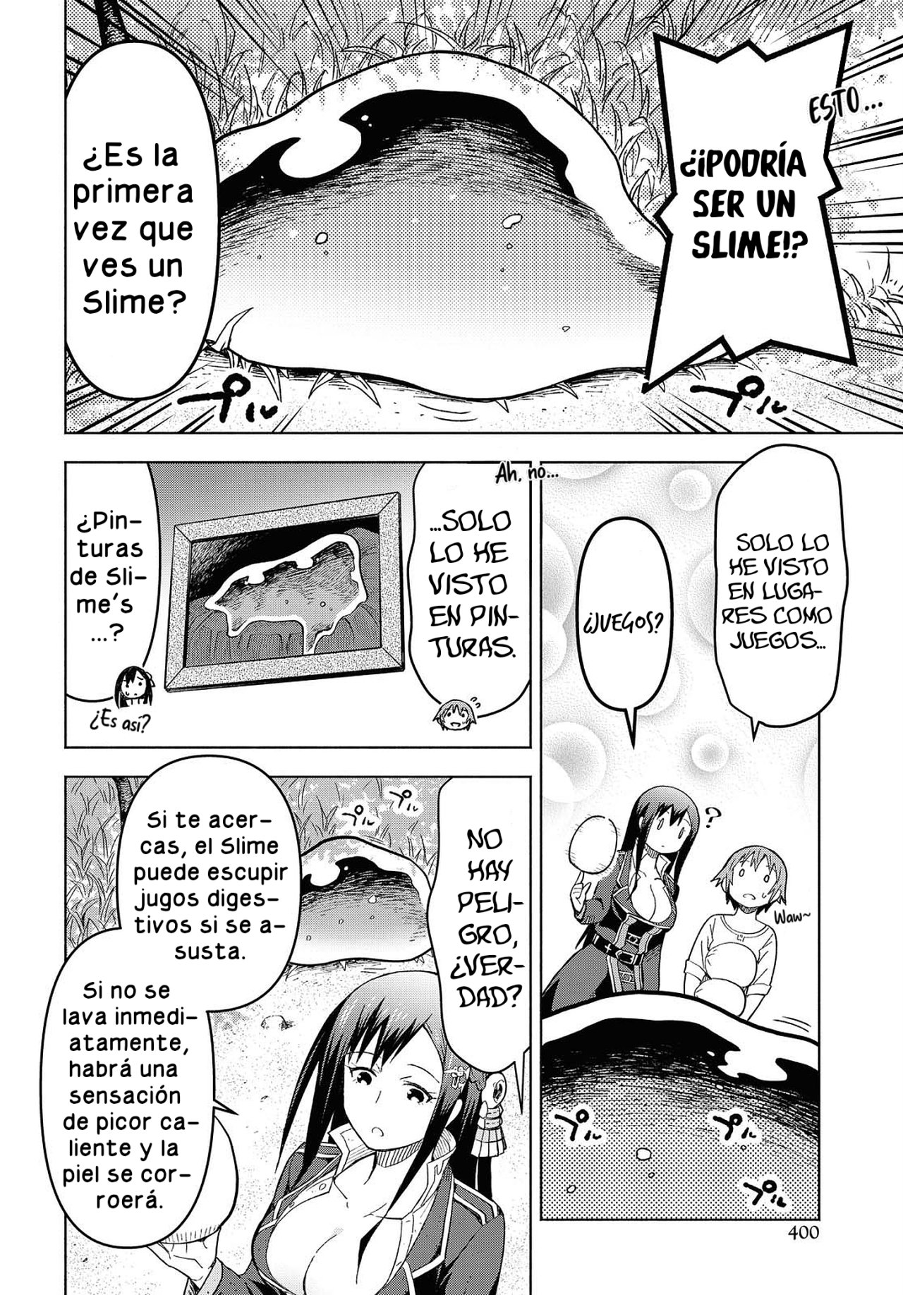 Dungeon Tou de Yadoya o Yarou! Souzou Mahou o Moratta Ore no Hosoude Hanjouki Capitulo 4: Dungeon Tou de Yadoya o Yarou! Souzou Mahou o Moratta Ore no Hosoude Hanjouki página 15