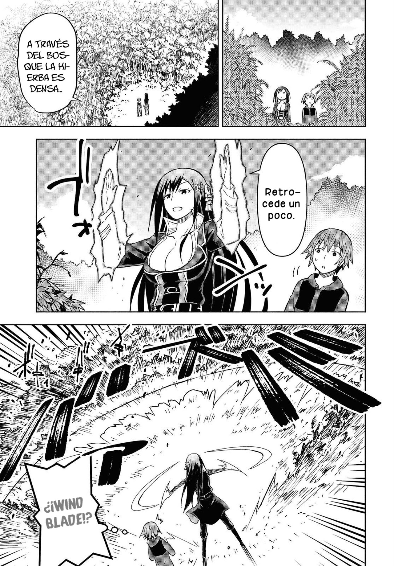 Dungeon Tou de Yadoya o Yarou! Souzou Mahou o Moratta Ore no Hosoude Hanjouki Capitulo 4: Dungeon Tou de Yadoya o Yarou! Souzou Mahou o Moratta Ore no Hosoude Hanjouki página 20