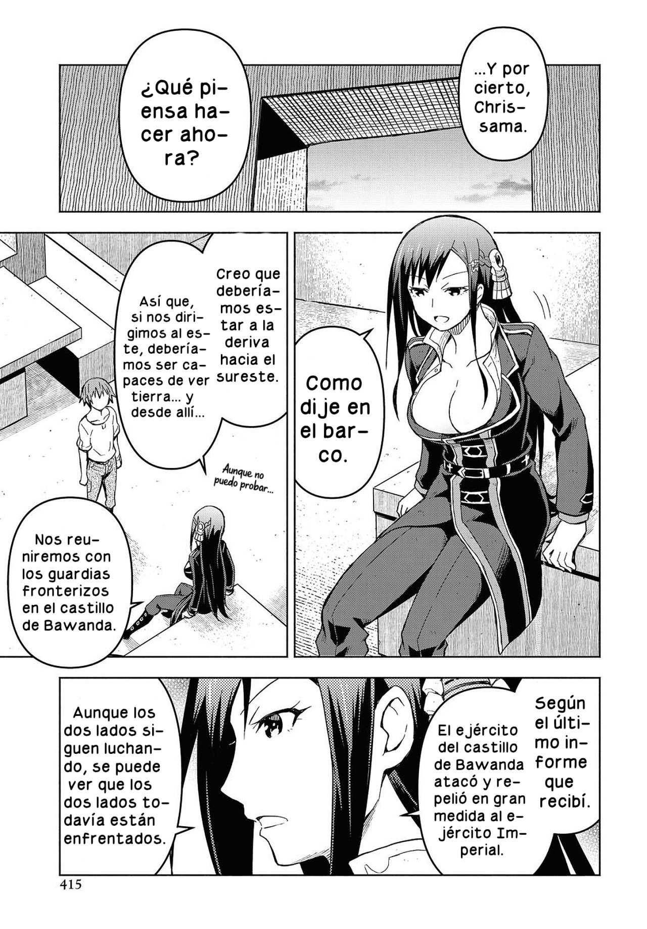 Dungeon Tou de Yadoya o Yarou! Souzou Mahou o Moratta Ore no Hosoude Hanjouki Capitulo 4: Dungeon Tou de Yadoya o Yarou! Souzou Mahou o Moratta Ore no Hosoude Hanjouki página 29