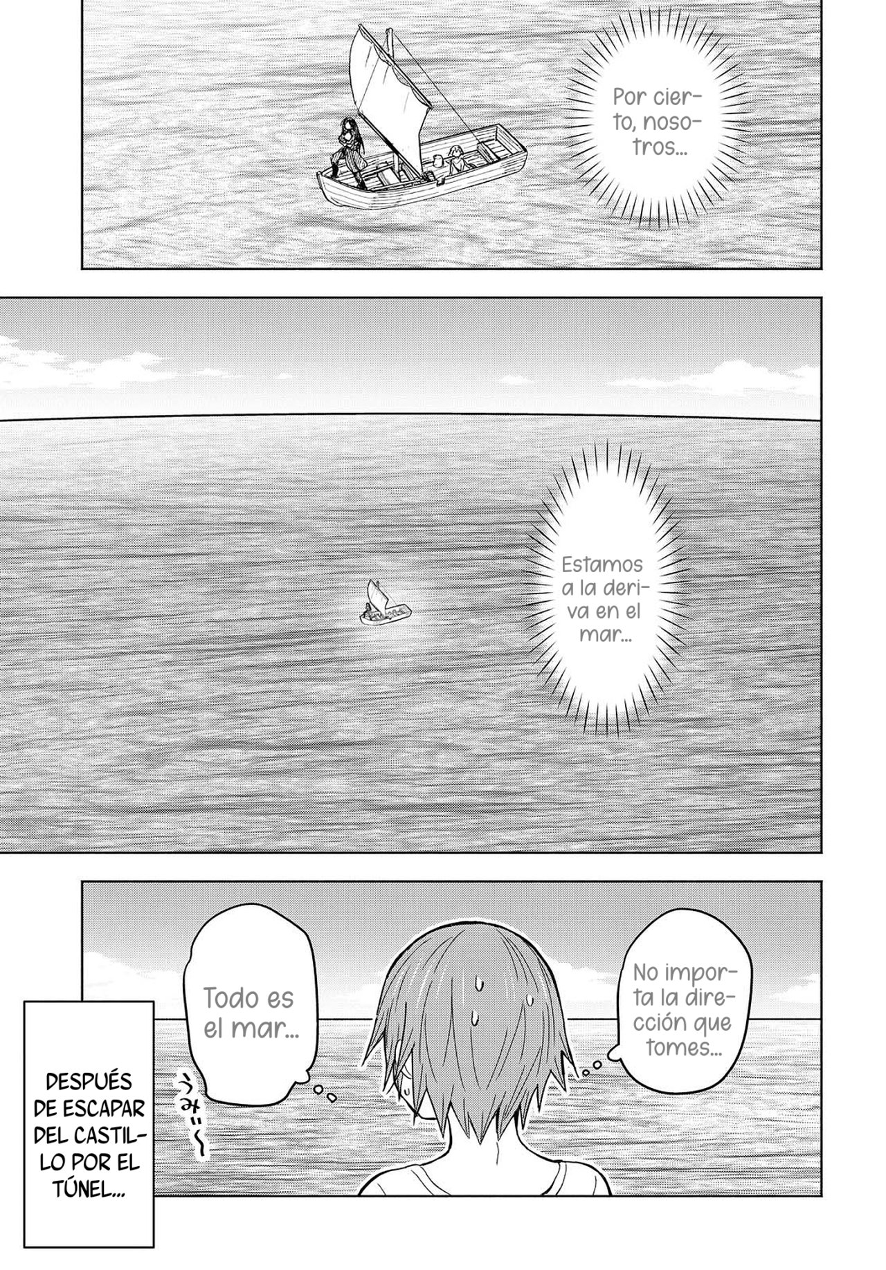 Dungeon Tou de Yadoya o Yarou! Souzou Mahou o Moratta Ore no Hosoude Hanjouki Capitulo 4: Dungeon Tou de Yadoya o Yarou! Souzou Mahou o Moratta Ore no Hosoude Hanjouki página 4