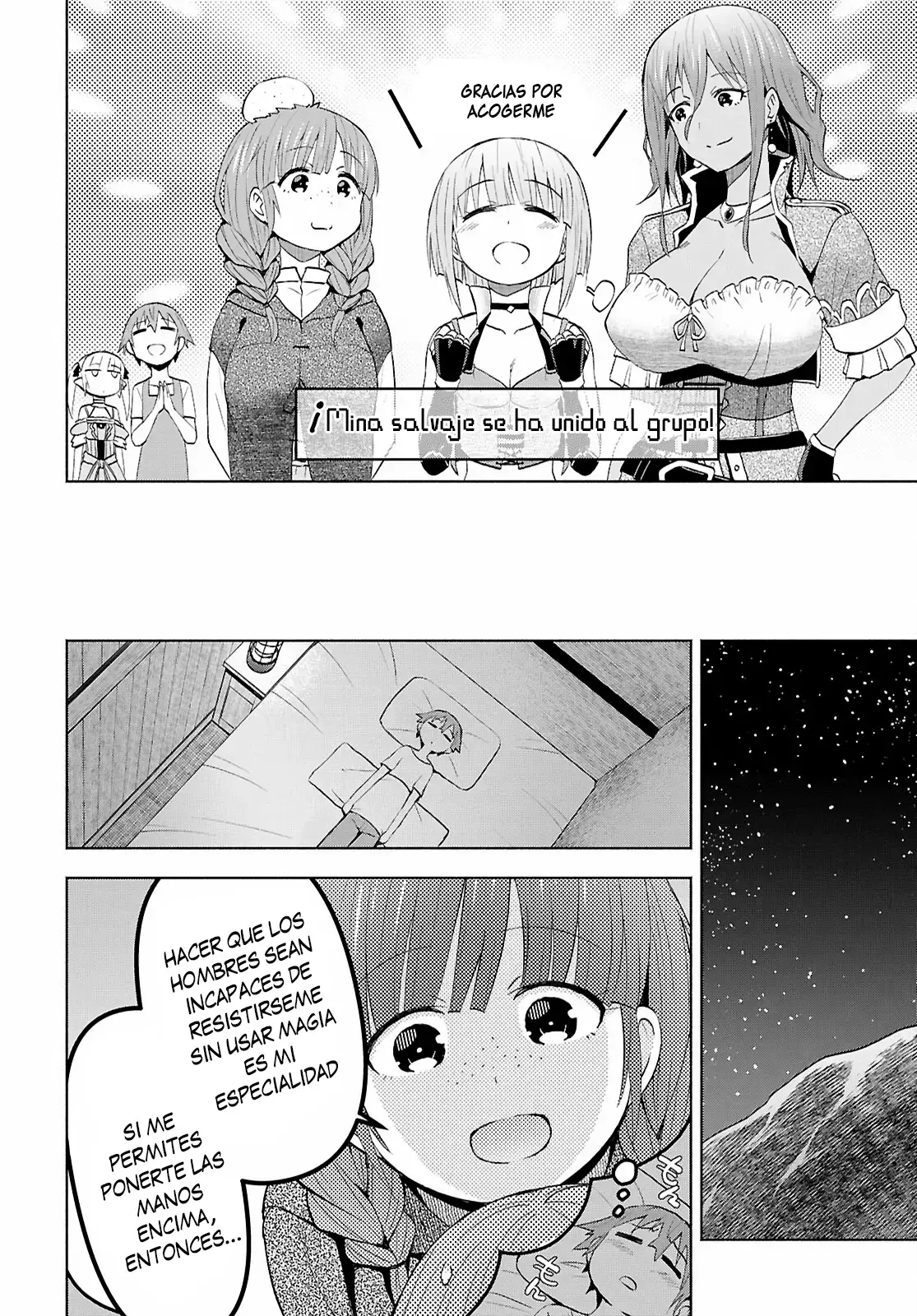 Dungeon Tou de Yadoya o Yarou! Souzou Mahou o Moratta Ore no Hosoude Hanjouki Capitulo 40 página 11