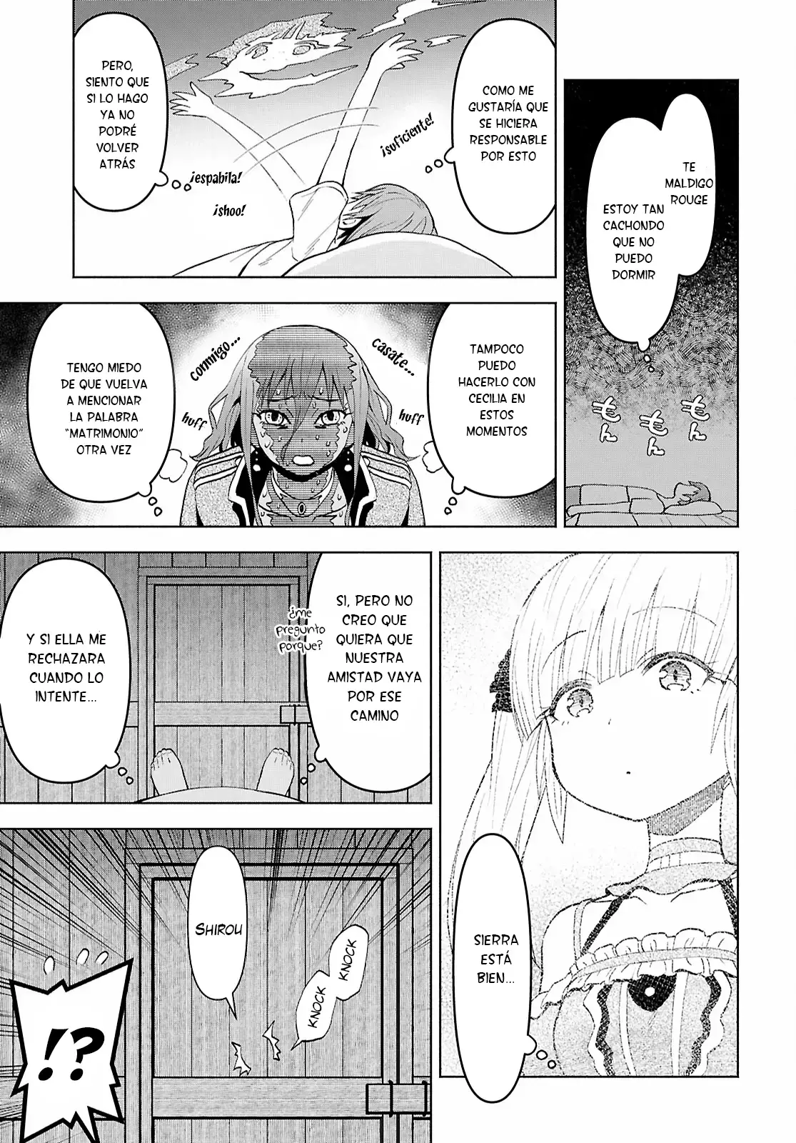 Dungeon Tou de Yadoya o Yarou! Souzou Mahou o Moratta Ore no Hosoude Hanjouki Capitulo 40 página 12