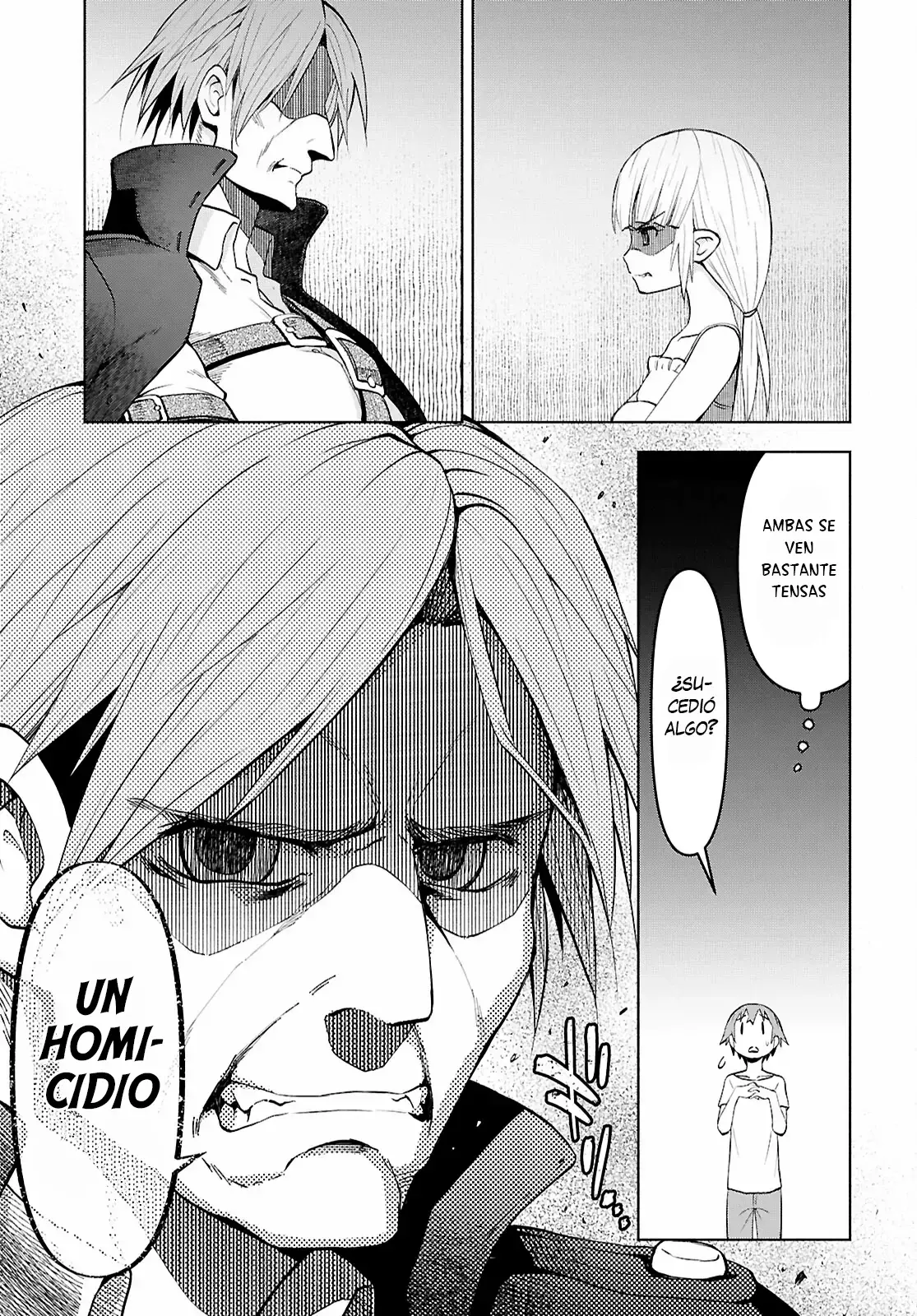 Dungeon Tou de Yadoya o Yarou! Souzou Mahou o Moratta Ore no Hosoude Hanjouki Capitulo 40 página 14