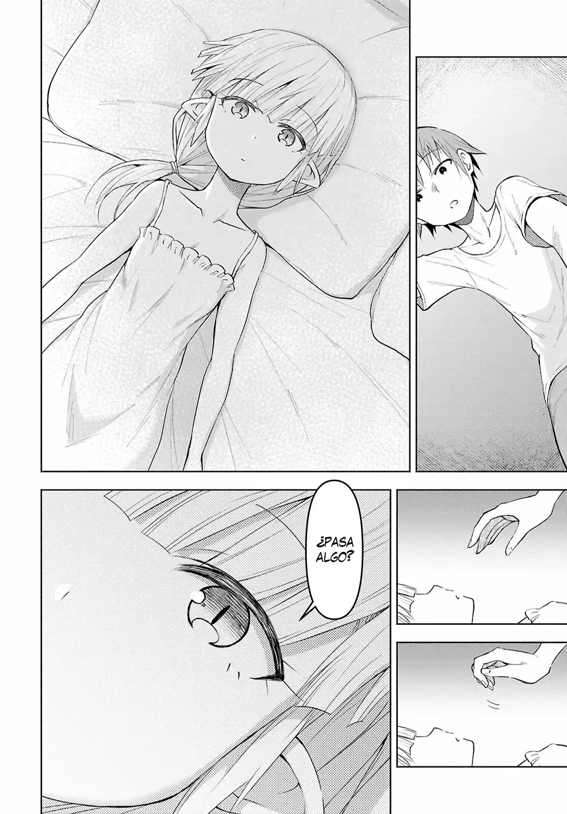 Dungeon Tou de Yadoya o Yarou! Souzou Mahou o Moratta Ore no Hosoude Hanjouki Capitulo 40 página 19