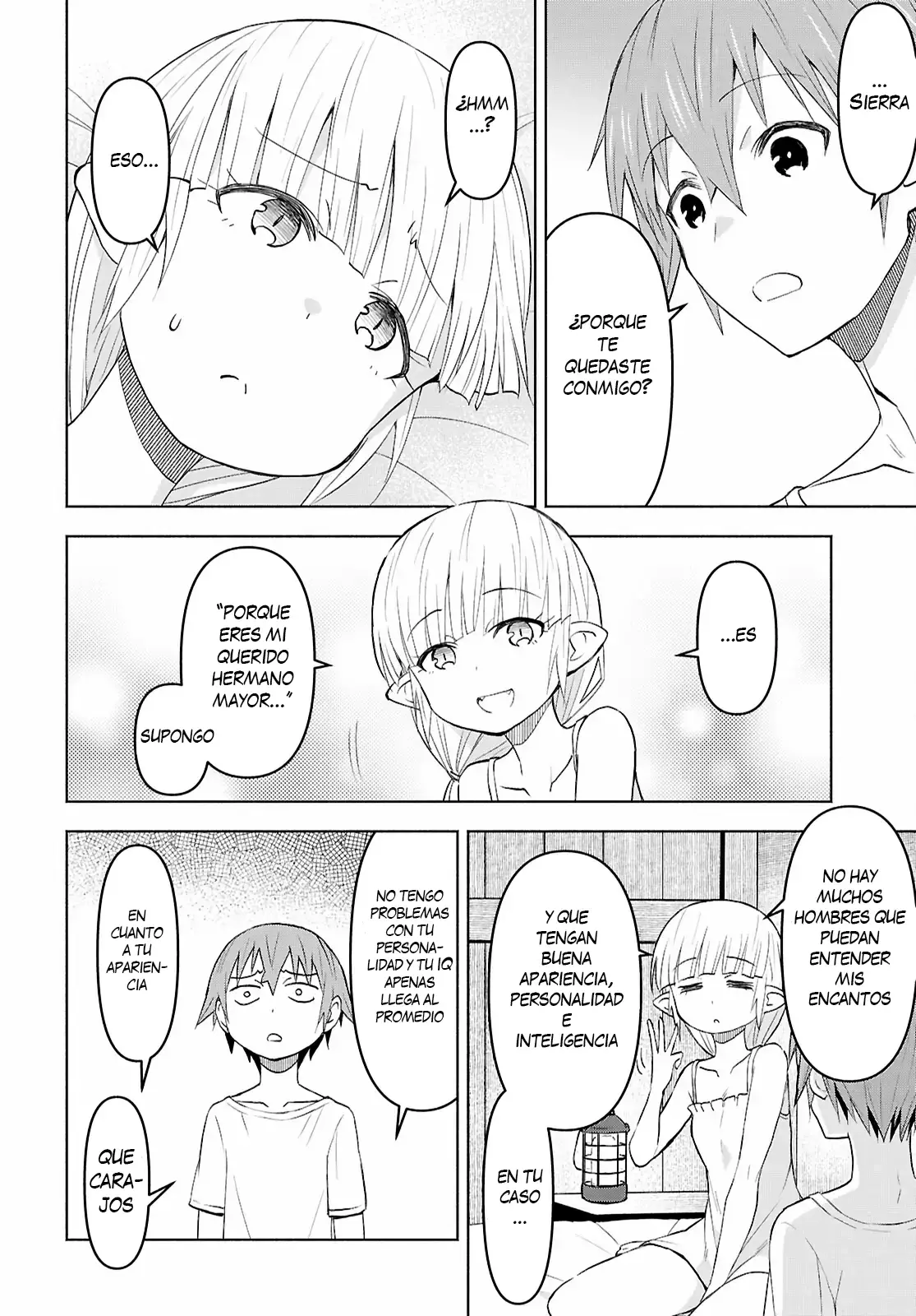 Dungeon Tou de Yadoya o Yarou! Souzou Mahou o Moratta Ore no Hosoude Hanjouki Capitulo 40 página 21