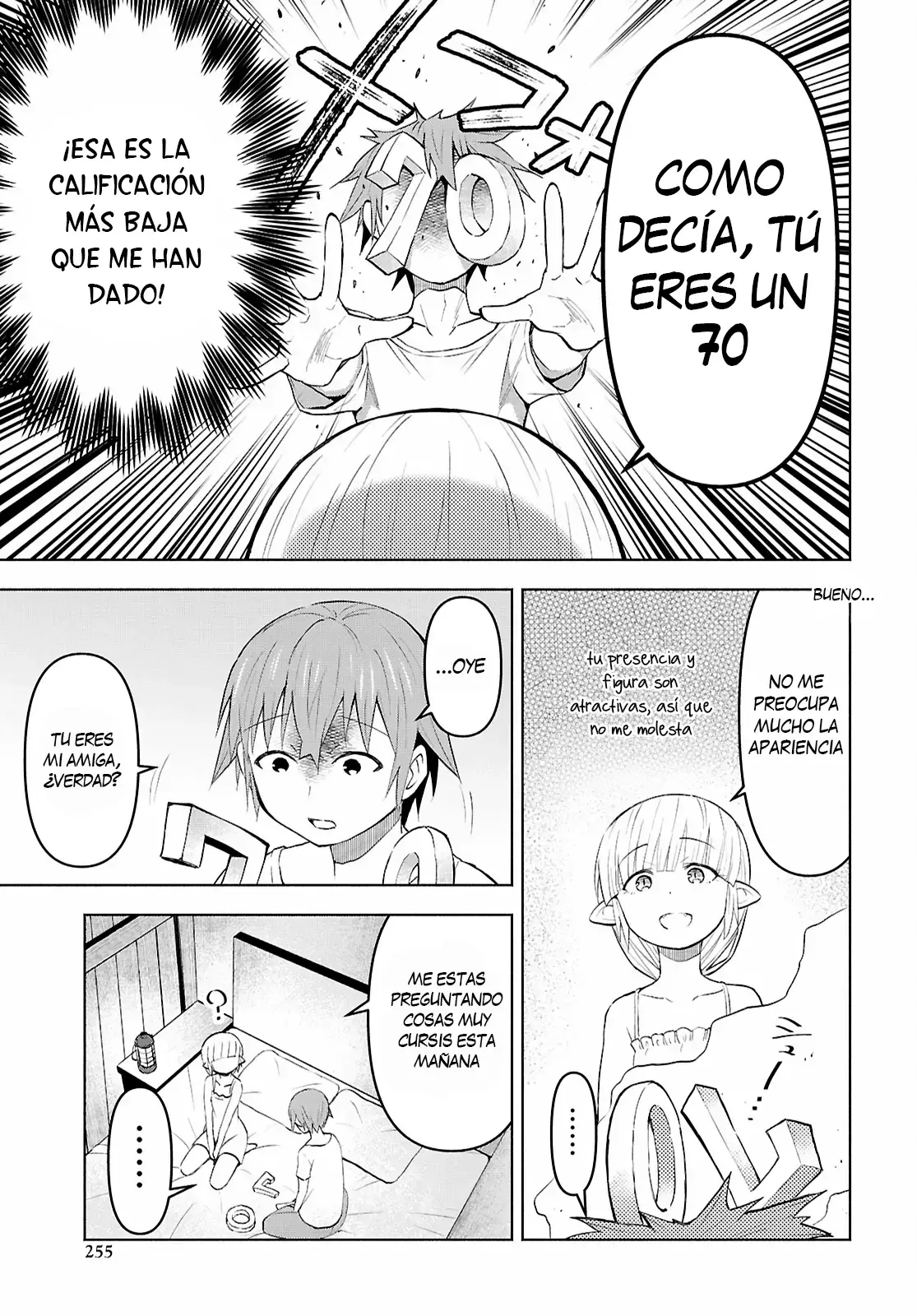 Dungeon Tou de Yadoya o Yarou! Souzou Mahou o Moratta Ore no Hosoude Hanjouki Capitulo 40 página 22