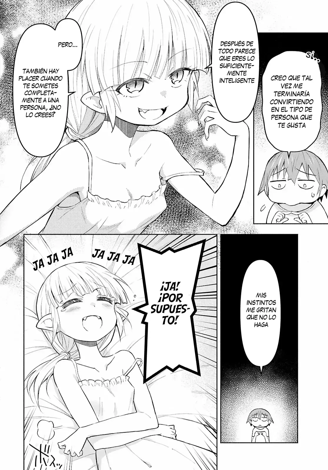 Dungeon Tou de Yadoya o Yarou! Souzou Mahou o Moratta Ore no Hosoude Hanjouki Capitulo 40 página 27