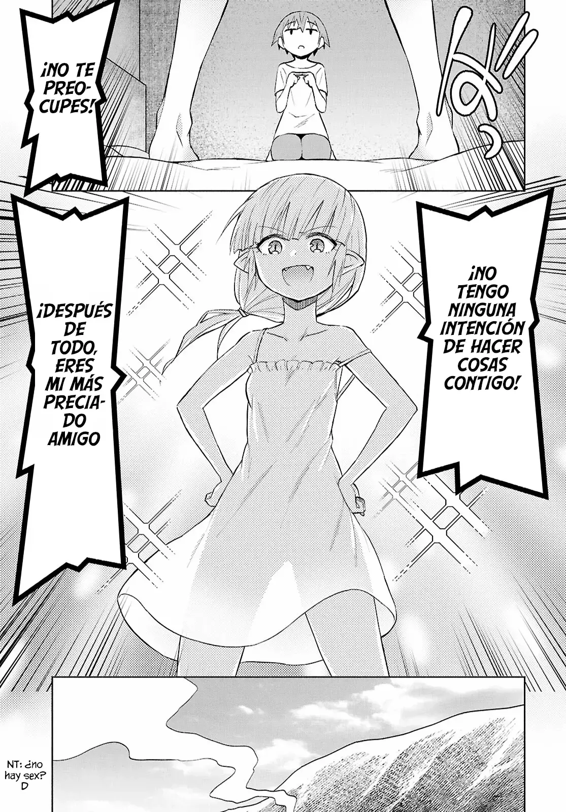Dungeon Tou de Yadoya o Yarou! Souzou Mahou o Moratta Ore no Hosoude Hanjouki Capitulo 40 página 28