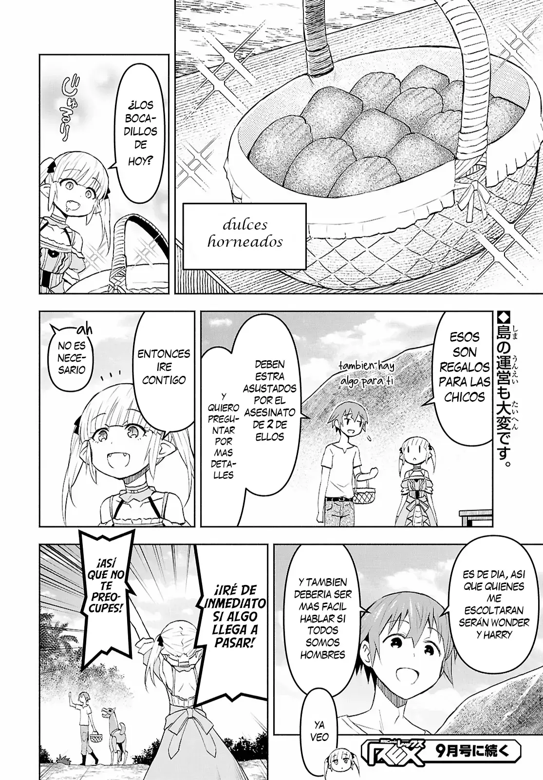 Dungeon Tou de Yadoya o Yarou! Souzou Mahou o Moratta Ore no Hosoude Hanjouki Capitulo 40 página 29