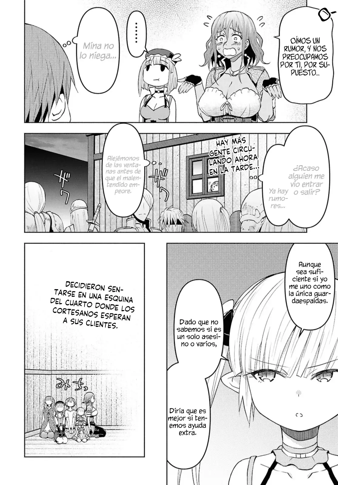 Dungeon Tou de Yadoya o Yarou! Souzou Mahou o Moratta Ore no Hosoude Hanjouki Capitulo 41 página 13