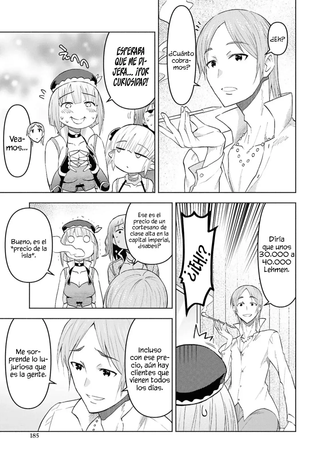 Dungeon Tou de Yadoya o Yarou! Souzou Mahou o Moratta Ore no Hosoude Hanjouki Capitulo 41 página 14