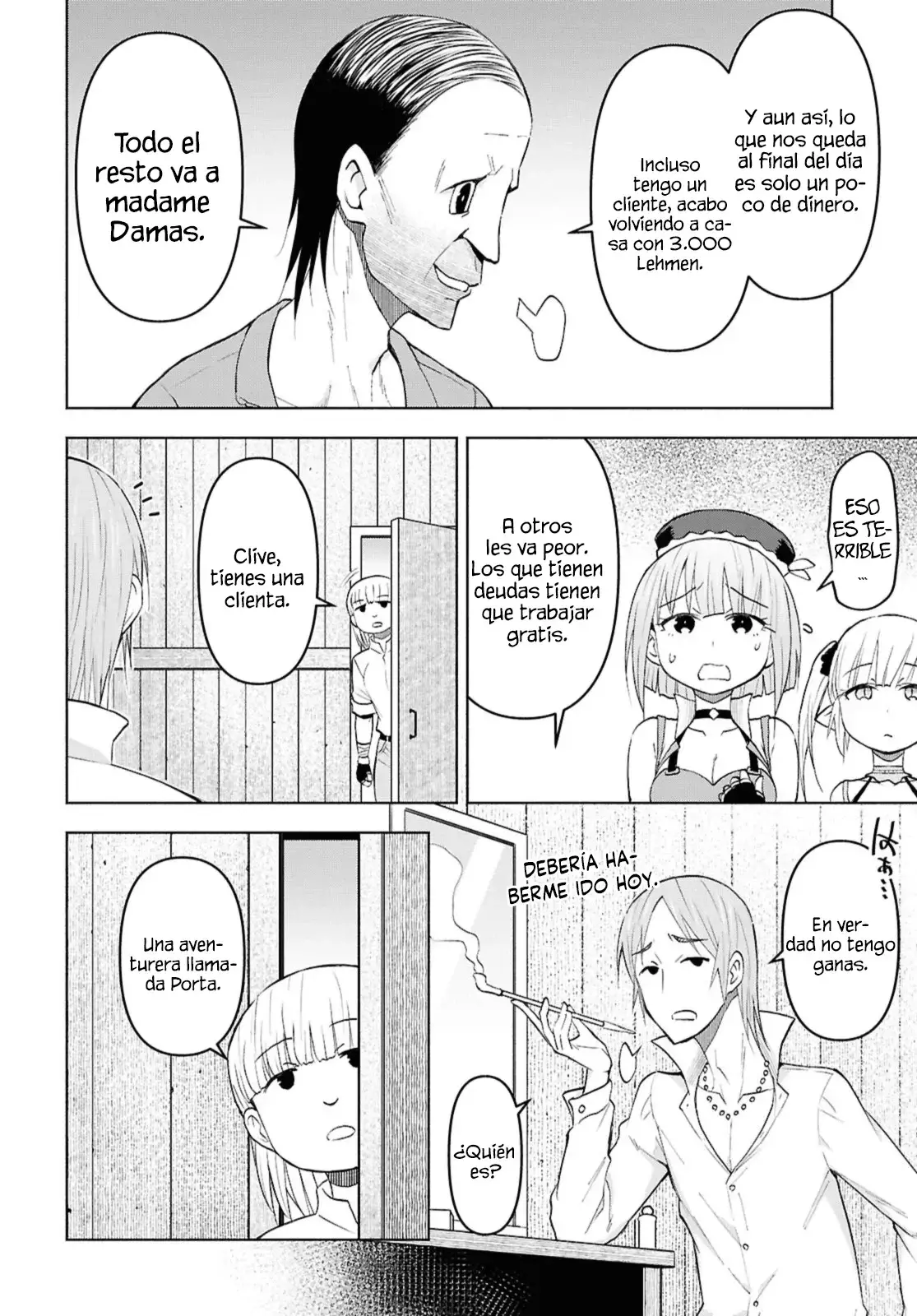 Dungeon Tou de Yadoya o Yarou! Souzou Mahou o Moratta Ore no Hosoude Hanjouki Capitulo 41 página 15