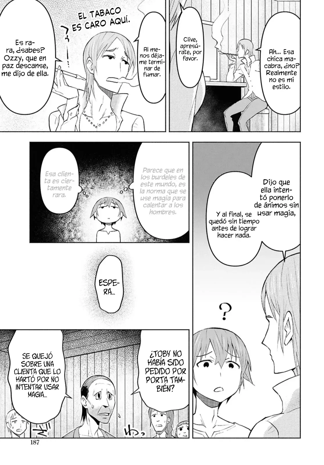 Dungeon Tou de Yadoya o Yarou! Souzou Mahou o Moratta Ore no Hosoude Hanjouki Capitulo 41 página 16