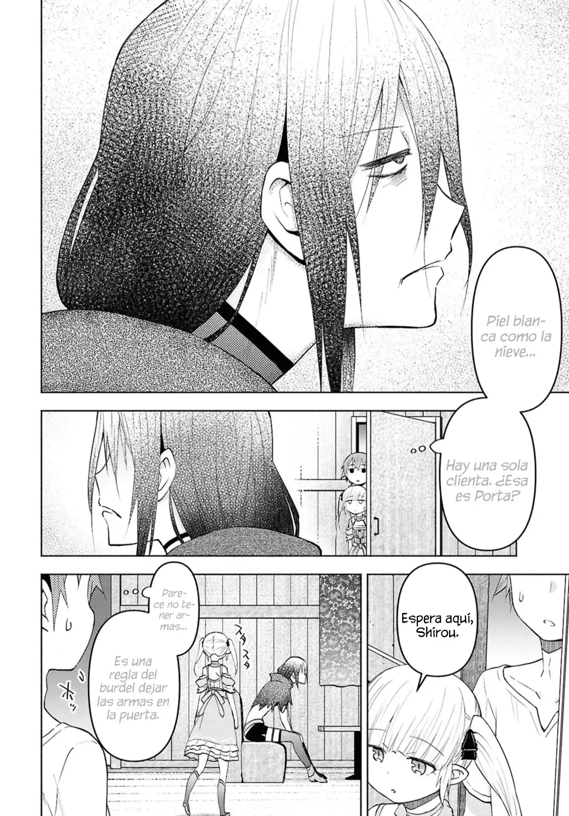 Dungeon Tou de Yadoya o Yarou! Souzou Mahou o Moratta Ore no Hosoude Hanjouki Capitulo 41 página 19