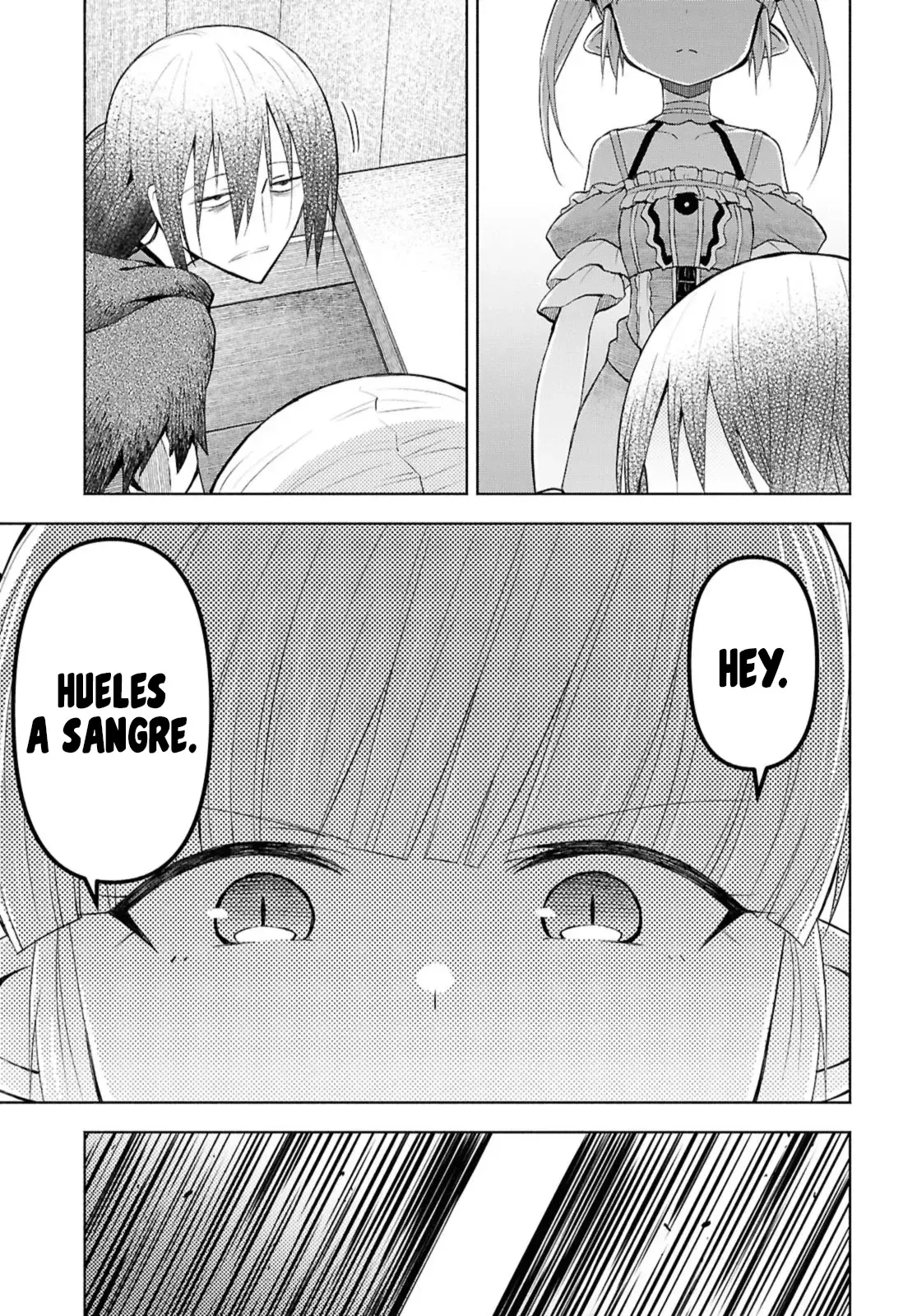 Dungeon Tou de Yadoya o Yarou! Souzou Mahou o Moratta Ore no Hosoude Hanjouki Capitulo 41 página 20