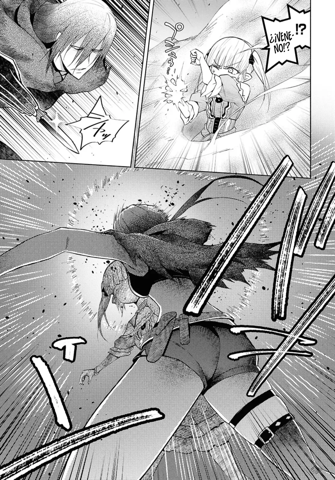 Dungeon Tou de Yadoya o Yarou! Souzou Mahou o Moratta Ore no Hosoude Hanjouki Capitulo 41 página 22