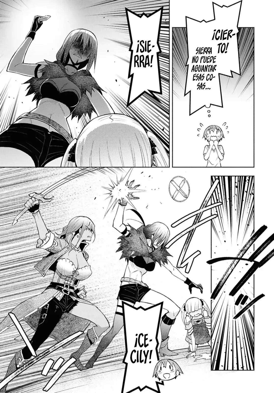 Dungeon Tou de Yadoya o Yarou! Souzou Mahou o Moratta Ore no Hosoude Hanjouki Capitulo 41 página 24