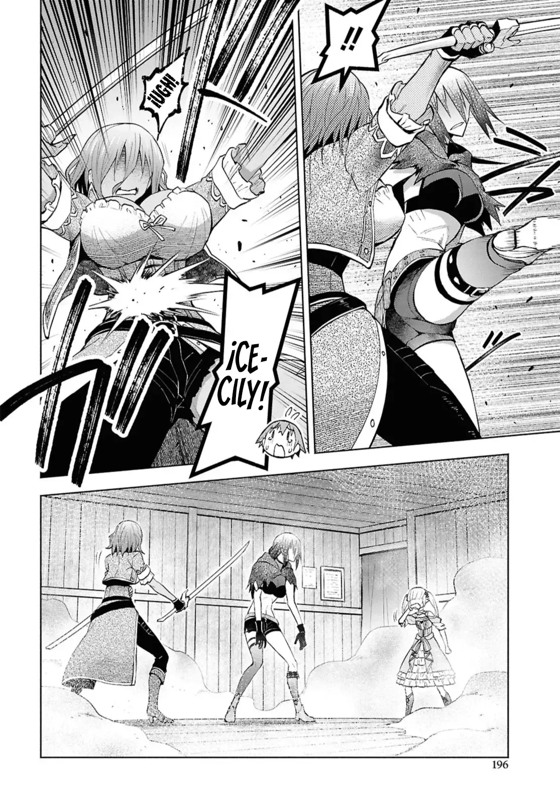 Dungeon Tou de Yadoya o Yarou! Souzou Mahou o Moratta Ore no Hosoude Hanjouki Capitulo 41 página 25