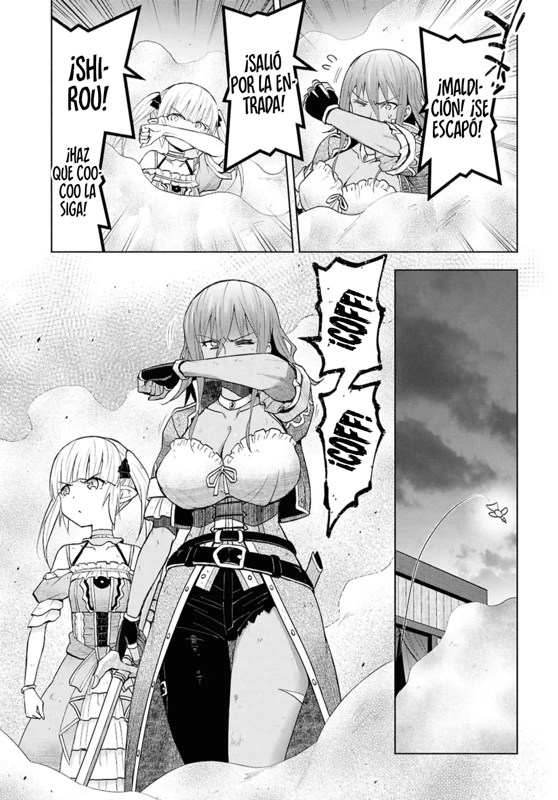 Dungeon Tou de Yadoya o Yarou! Souzou Mahou o Moratta Ore no Hosoude Hanjouki Capitulo 41 página 28