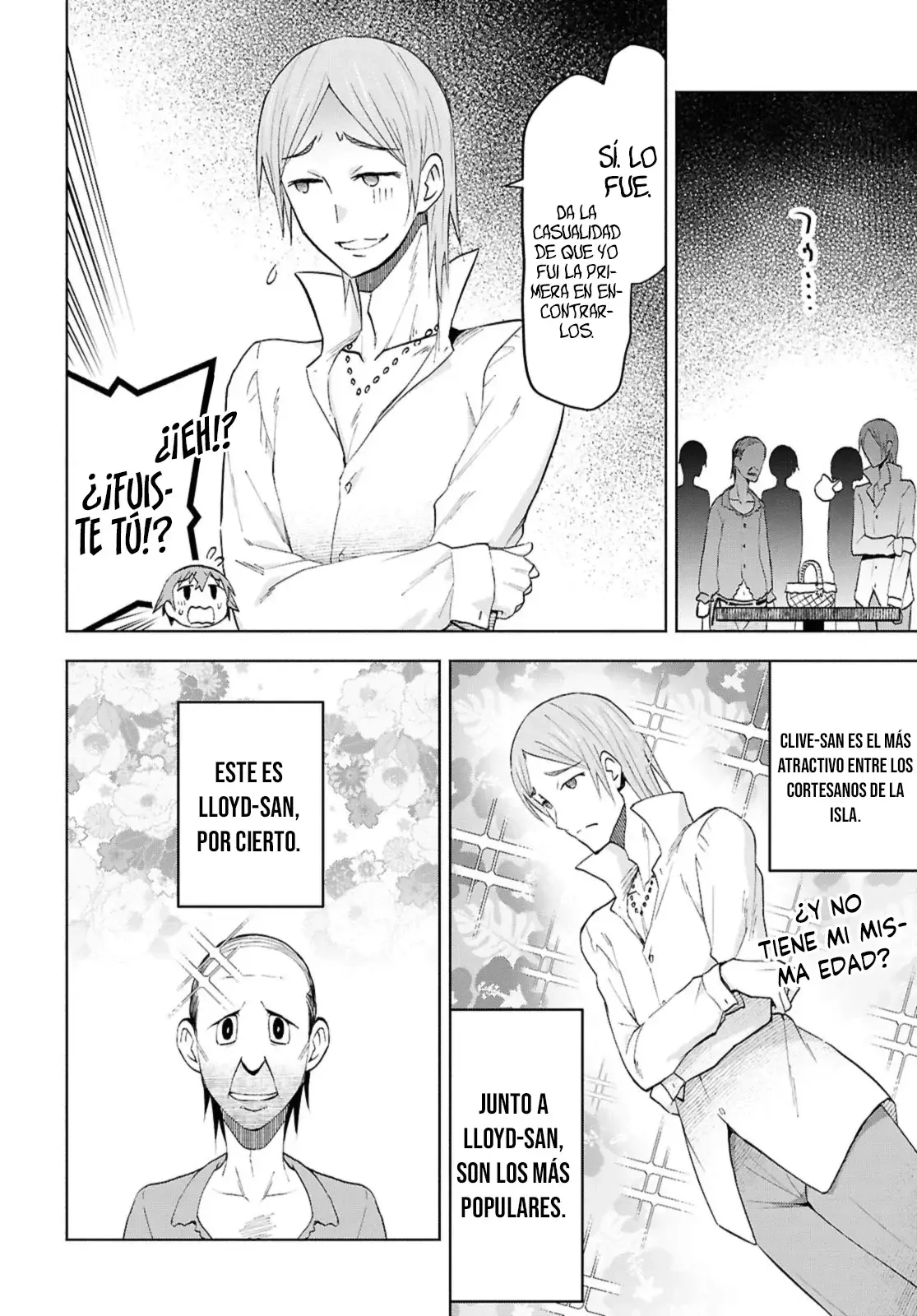 Dungeon Tou de Yadoya o Yarou! Souzou Mahou o Moratta Ore no Hosoude Hanjouki Capitulo 41 página 5