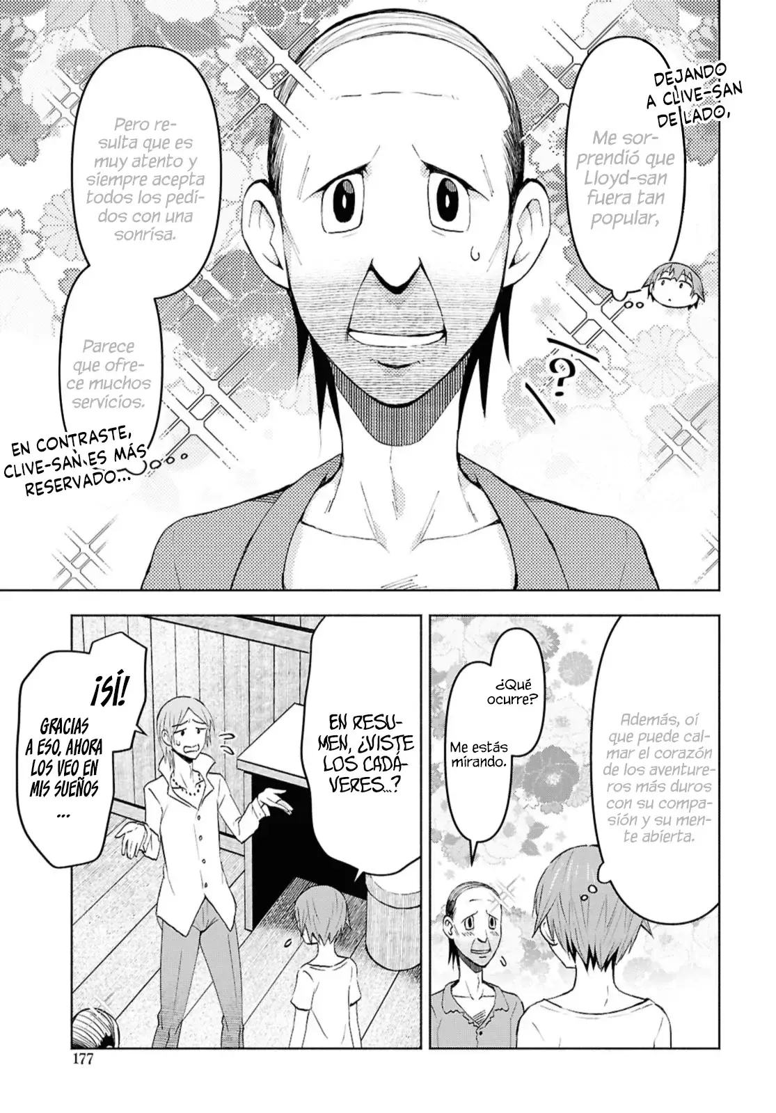 Dungeon Tou de Yadoya o Yarou! Souzou Mahou o Moratta Ore no Hosoude Hanjouki Capitulo 41 página 6