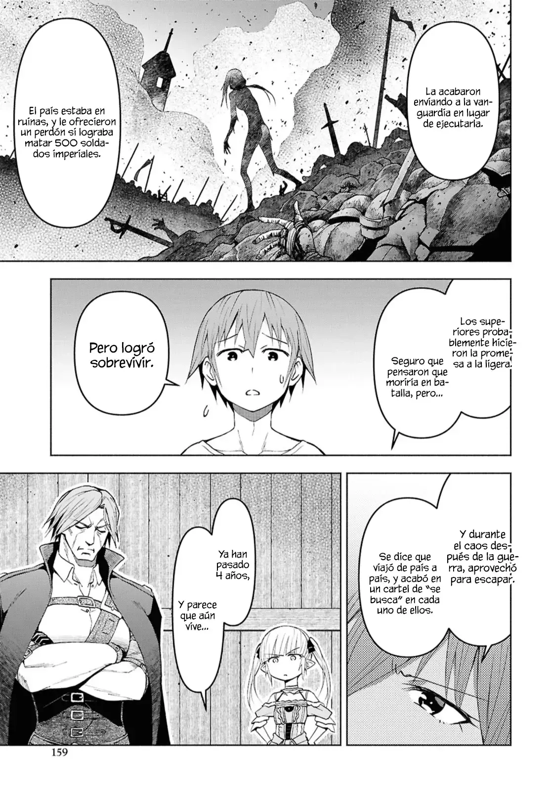 Dungeon Tou de Yadoya o Yarou! Souzou Mahou o Moratta Ore no Hosoude Hanjouki Capitulo 42 página 10