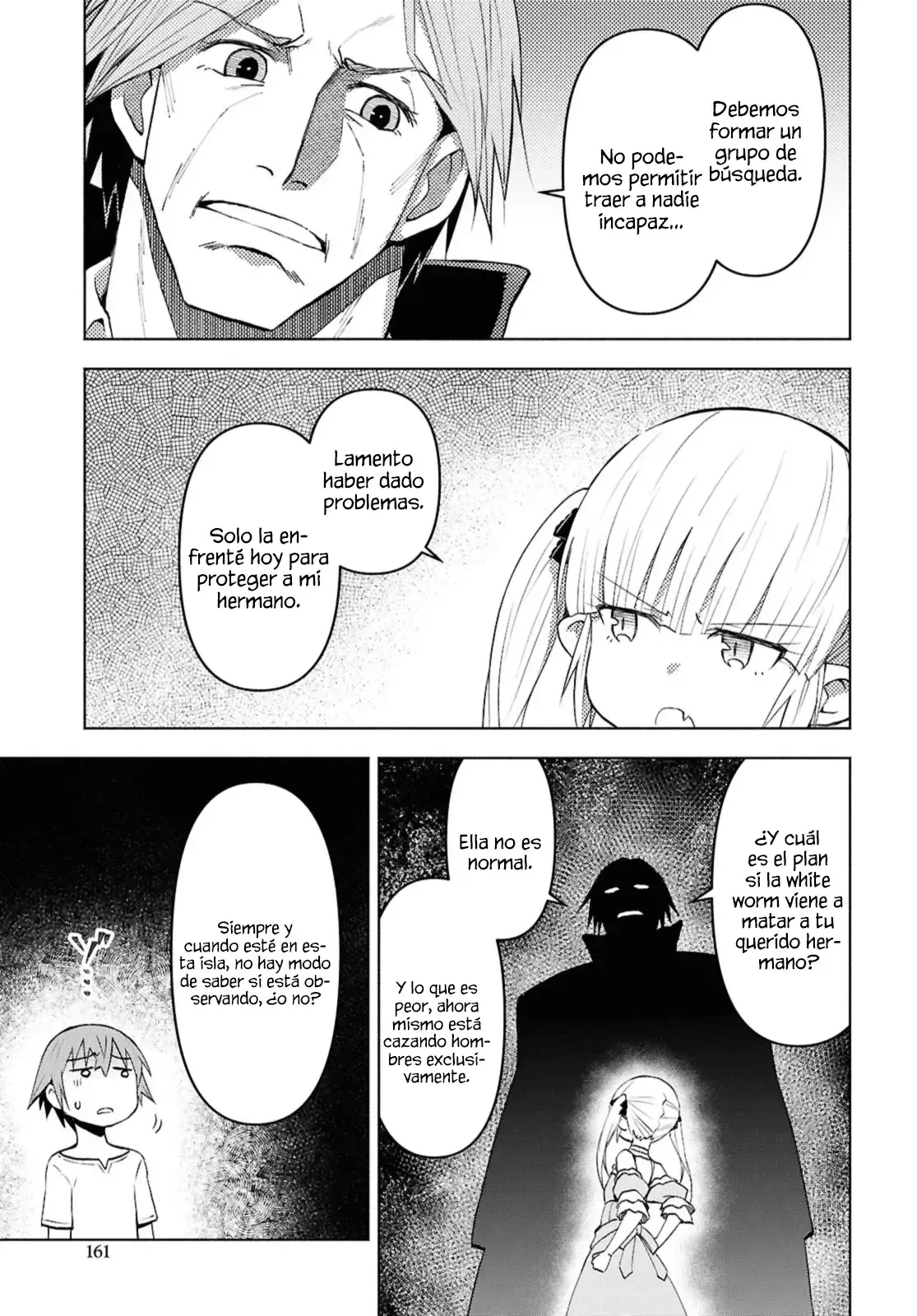 Dungeon Tou de Yadoya o Yarou! Souzou Mahou o Moratta Ore no Hosoude Hanjouki Capitulo 42 página 12