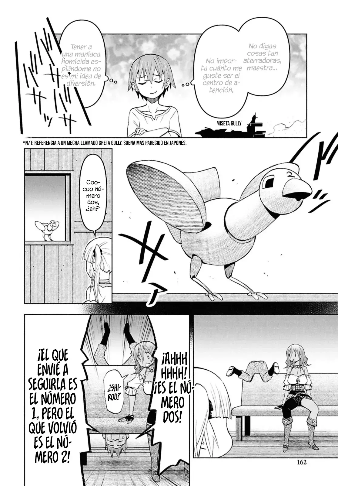 Dungeon Tou de Yadoya o Yarou! Souzou Mahou o Moratta Ore no Hosoude Hanjouki Capitulo 42 página 13