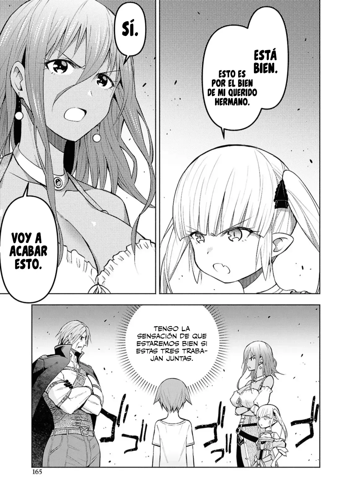 Dungeon Tou de Yadoya o Yarou! Souzou Mahou o Moratta Ore no Hosoude Hanjouki Capitulo 42 página 16