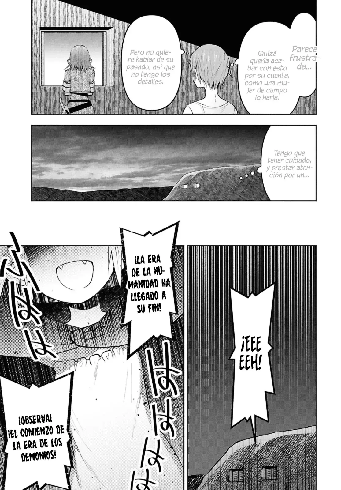 Dungeon Tou de Yadoya o Yarou! Souzou Mahou o Moratta Ore no Hosoude Hanjouki Capitulo 42 página 26