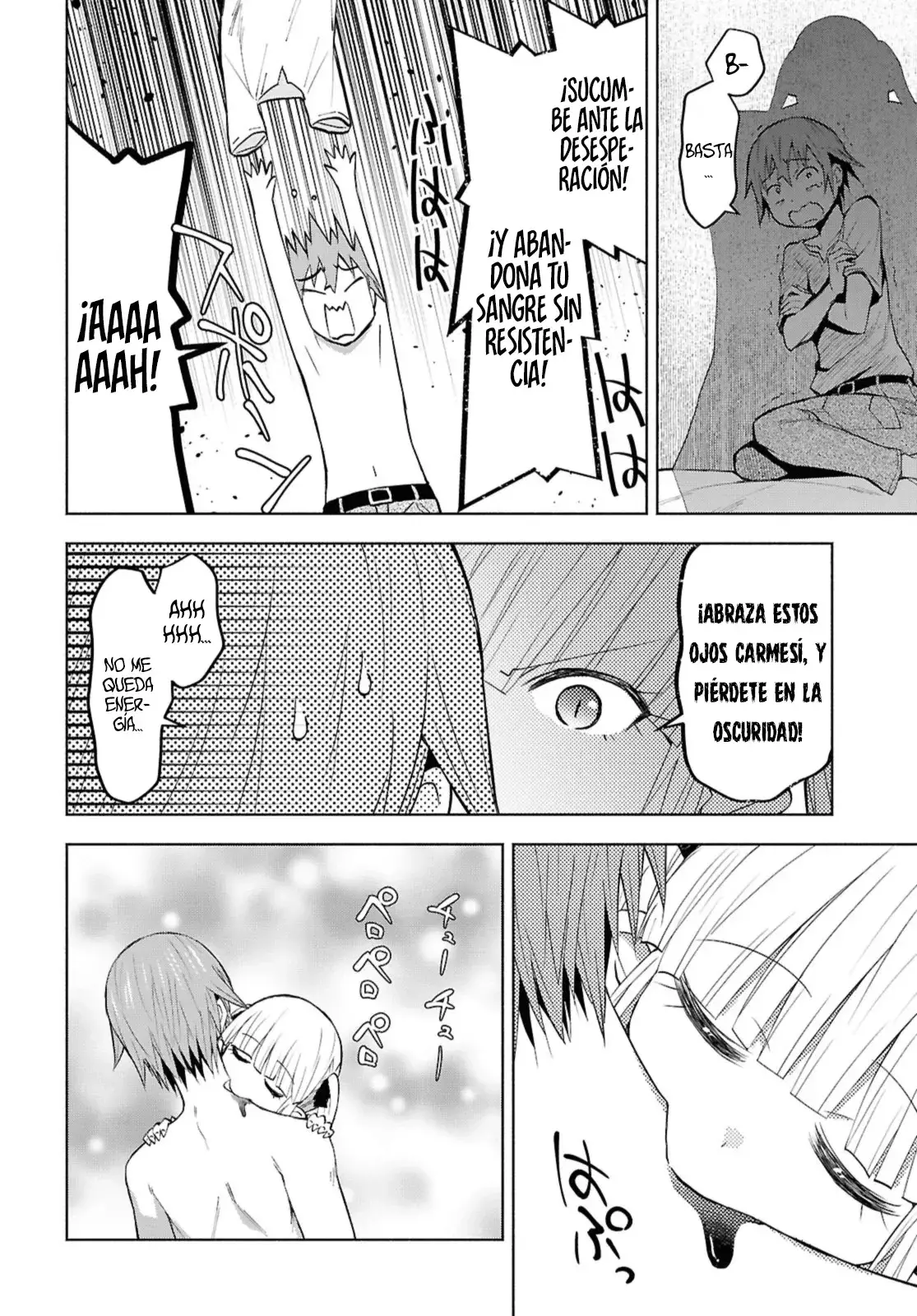 Dungeon Tou de Yadoya o Yarou! Souzou Mahou o Moratta Ore no Hosoude Hanjouki Capitulo 42 página 27