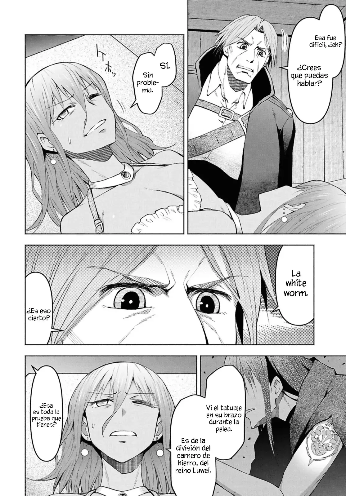 Dungeon Tou de Yadoya o Yarou! Souzou Mahou o Moratta Ore no Hosoude Hanjouki Capitulo 42 página 5