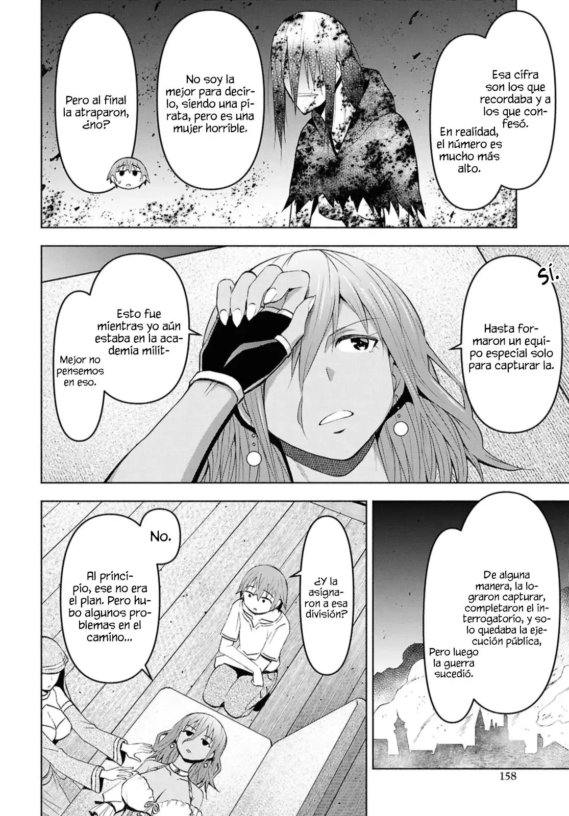 Dungeon Tou de Yadoya o Yarou! Souzou Mahou o Moratta Ore no Hosoude Hanjouki Capitulo 42 página 9