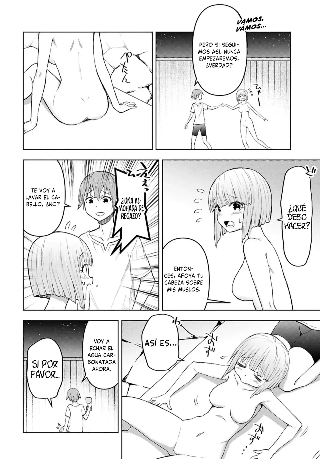 Dungeon Tou de Yadoya o Yarou! Souzou Mahou o Moratta Ore no Hosoude Hanjouki Capitulo 43 página 20
