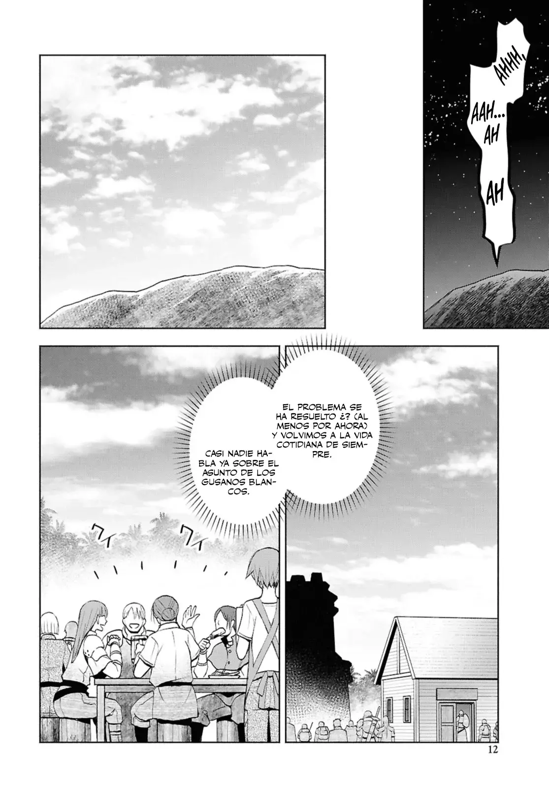 Dungeon Tou de Yadoya o Yarou! Souzou Mahou o Moratta Ore no Hosoude Hanjouki Capitulo 43 página 8