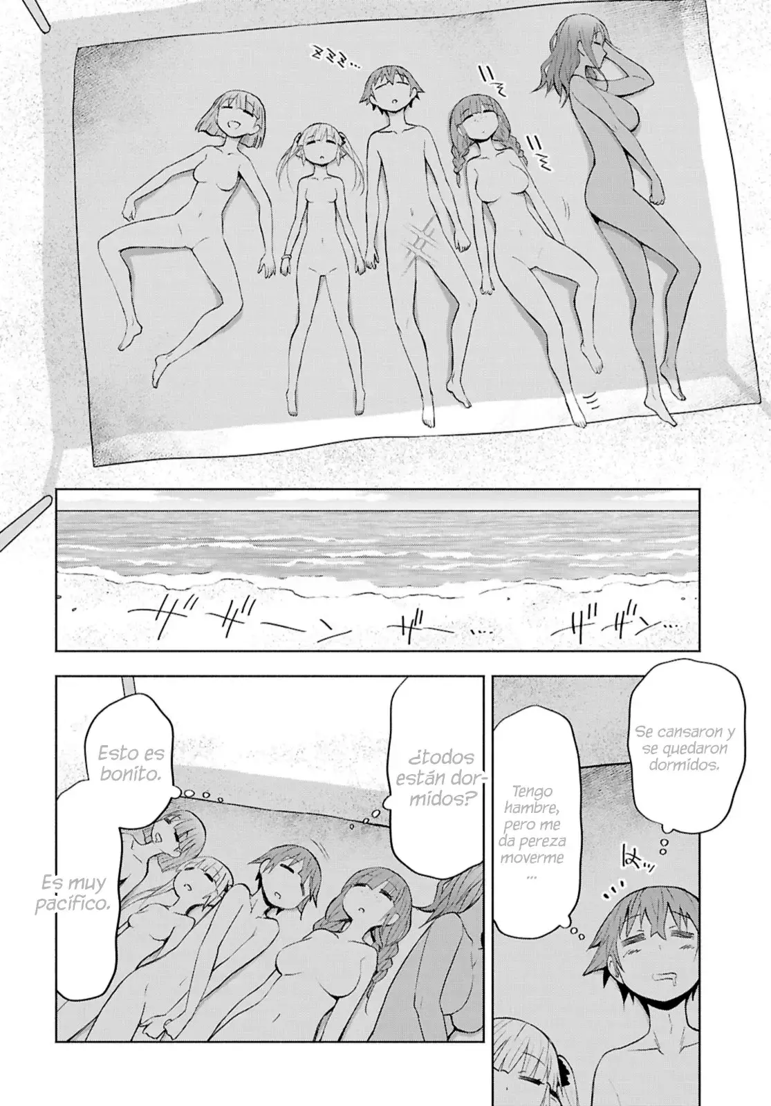 Dungeon Tou de Yadoya o Yarou! Souzou Mahou o Moratta Ore no Hosoude Hanjouki Capitulo 44 página 20