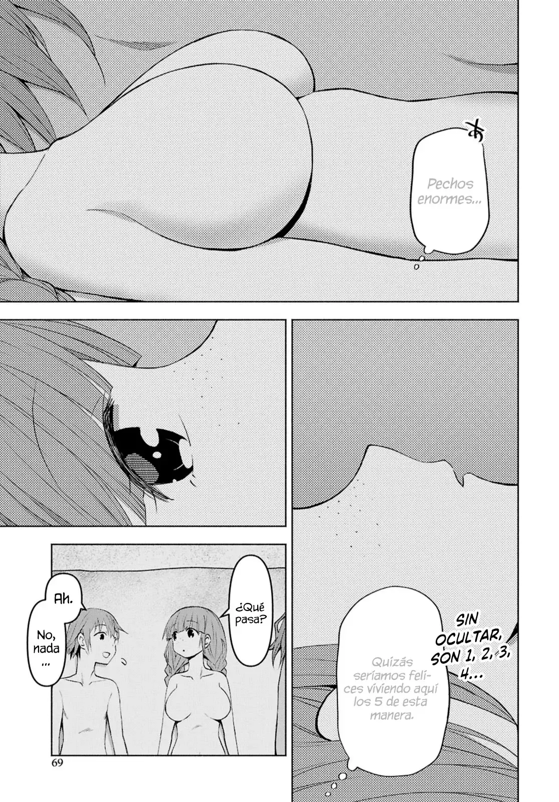 Dungeon Tou de Yadoya o Yarou! Souzou Mahou o Moratta Ore no Hosoude Hanjouki Capitulo 44 página 21