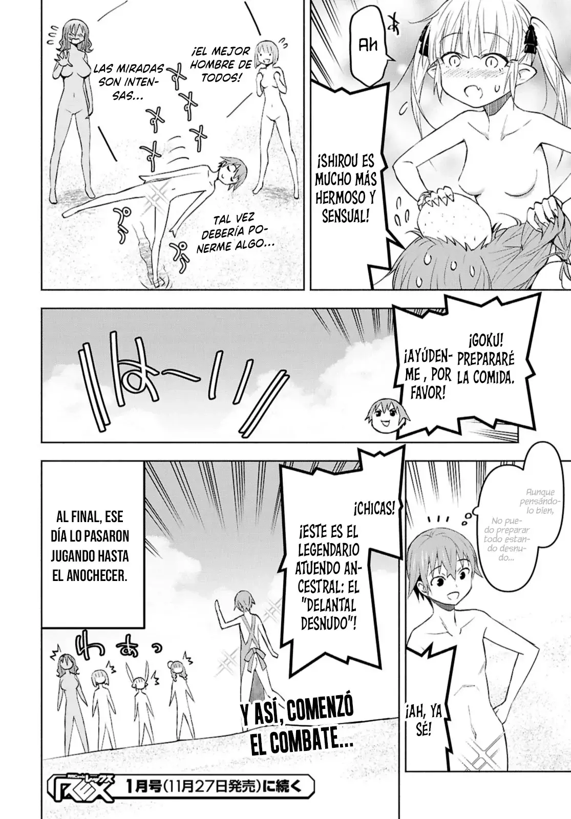 Dungeon Tou de Yadoya o Yarou! Souzou Mahou o Moratta Ore no Hosoude Hanjouki Capitulo 44 página 26
