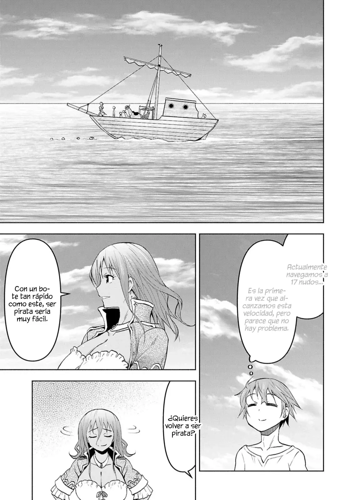 Dungeon Tou de Yadoya o Yarou! Souzou Mahou o Moratta Ore no Hosoude Hanjouki Capitulo 44 página 9